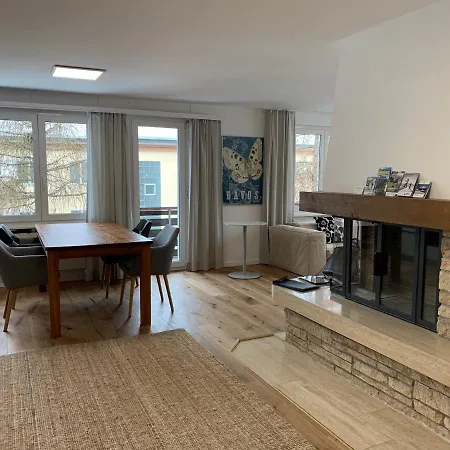 Parsennblick Mit Dachterrasse * דאבוס