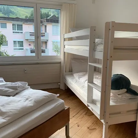 Parsennblick Mit Dachterrasse Апартаменты Давос