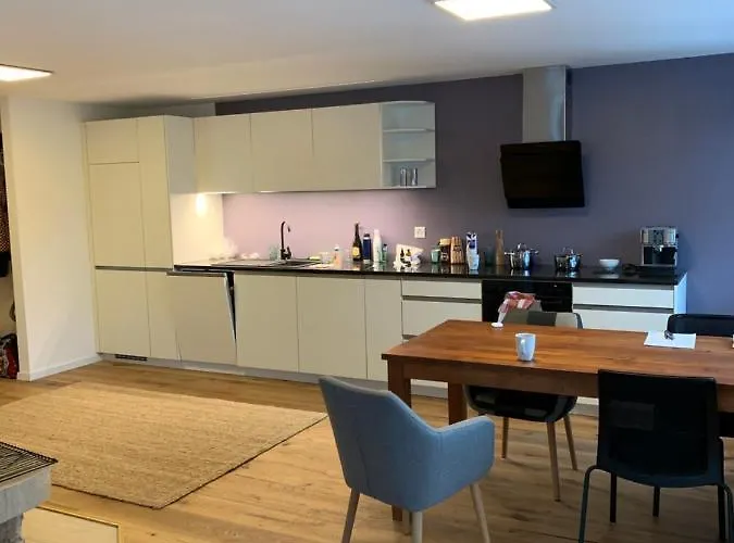 Parsennblick Mit Dachterrasse דאבוס