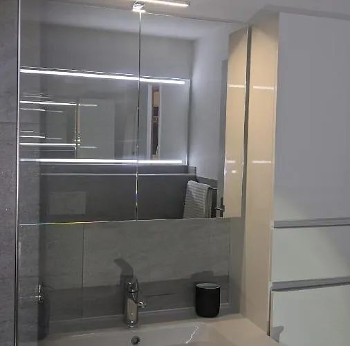 דירה Parsennblick Mit Dachterrasse דאבוס