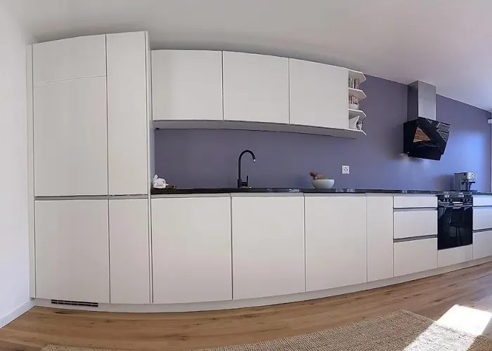 Parsennblick Mit Dachterrasse *