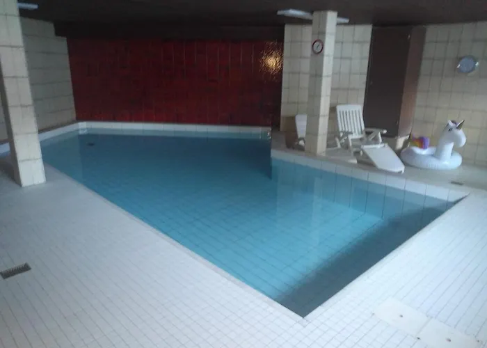 דירה Parsennblick Mit Dachterrasse *