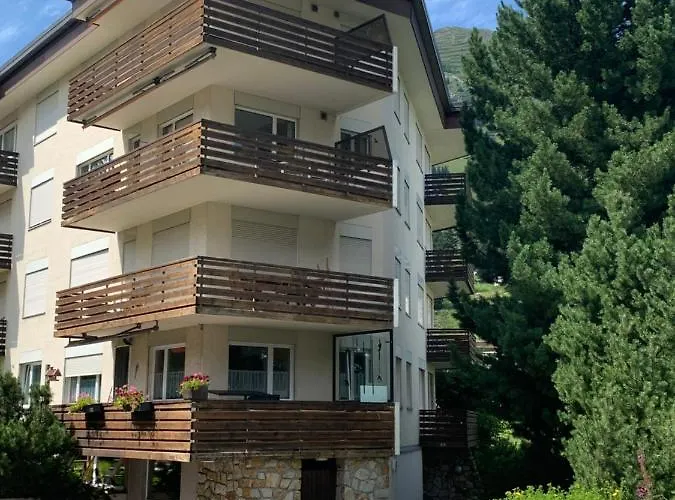 Apartment Parsennblick Mit Dachterrasse