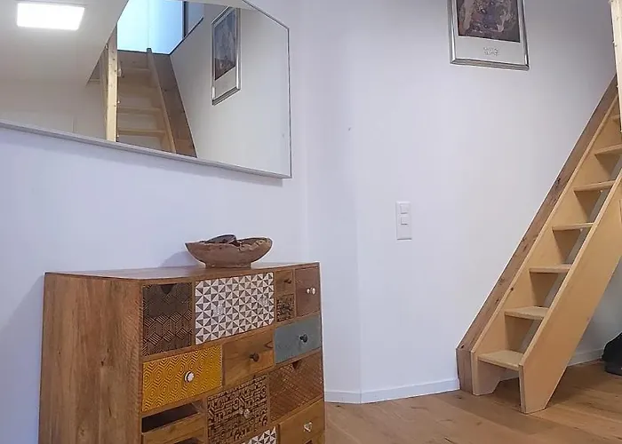 דירה Parsennblick Mit Dachterrasse